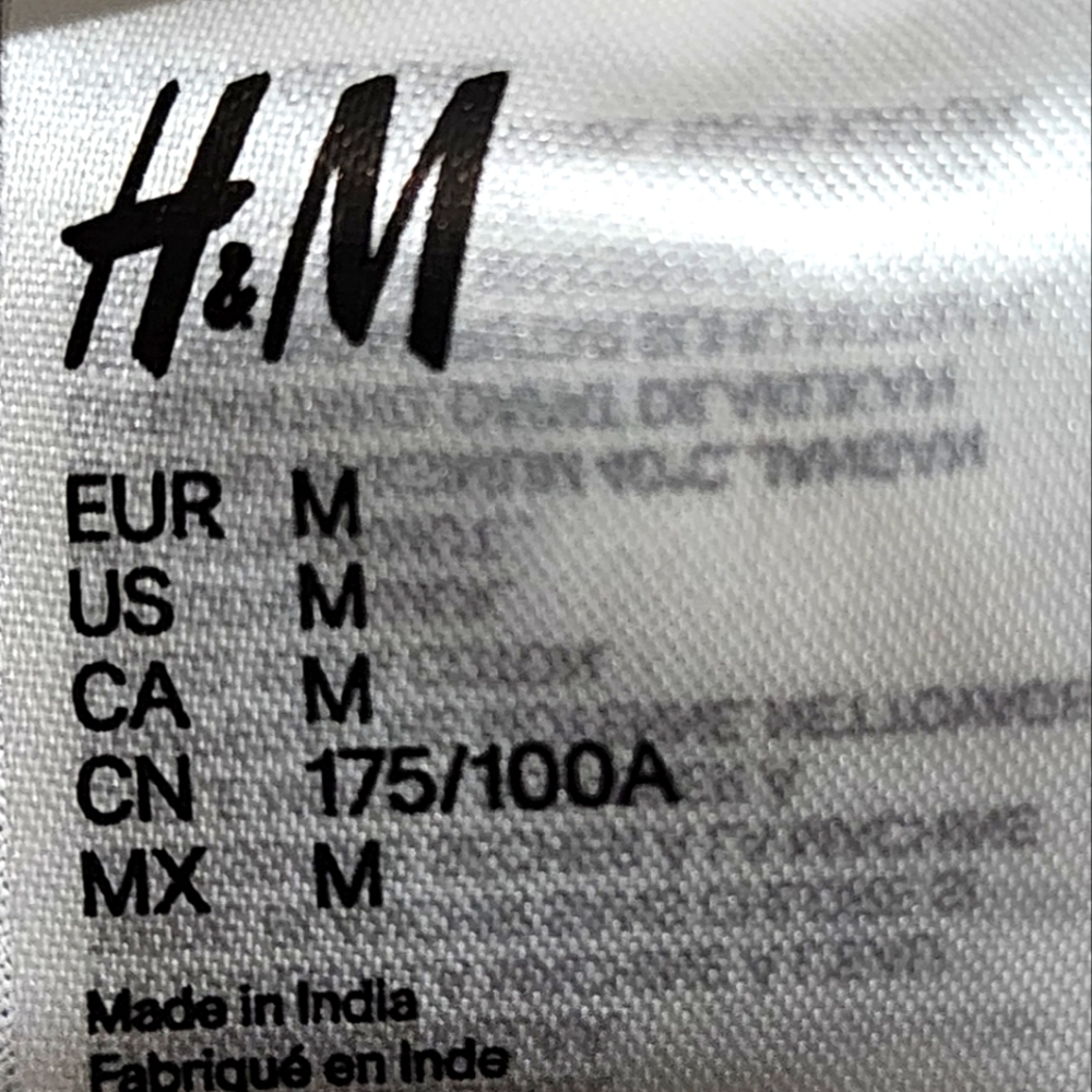 H&M Casual Button Down Shirt - Picture 6 of 7